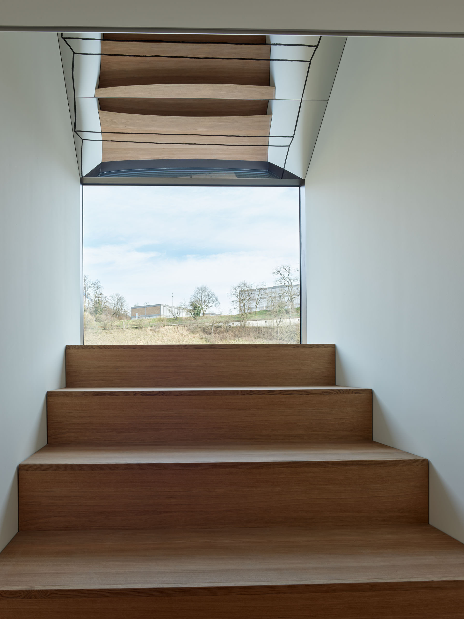 Schulhaus Pfaffechappe, Baden